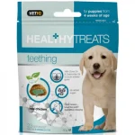 Mark&Chappell VetIQ Healthy Treats Teething 50 g Direct Beschikbaar