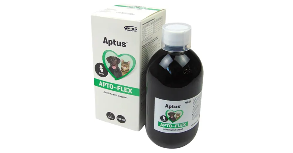 Aptus Apto-Flex szirup 500 ml Must-Have