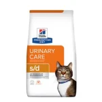 Bestseller Hill‘s Prescription Diet s/d Urinary Care száraz macskatáp 1.5 kg