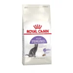 Veilige Betaling Royal Canin Sterilised - ivartalanított felnőtt macska száraz táp 400 g