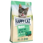 Gecertificeerd Happy Cat Minkas Perfect Mix 10 kg