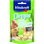 Goedkoop Vitakraft Drops joghurtos jutalomfalat 75 g