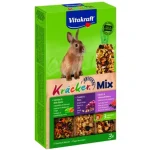 Vitakraft zöldséges-mogyorós-erdei gyümölcsös hármas rúd nyulaknak 1 db Express Levering