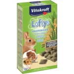Vitakraft Lofty‘s eleség rágcsálóknak 100 g Gratis Retour