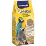 Vitakraft madárhomok nagypapagájnak 2.5 kg Aanbieding