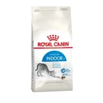 Royal Canin Indoor - lakásban tartott felnőtt macska száraz táp 400 g Premium