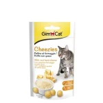Shop Nu GimCat Cheezies Snack 50 g