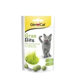 GimCat Gras Bits 50 g Koop Vandaag