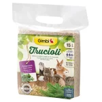 Premium Gimbi faforgács 15 l