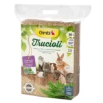 Nieuw Gimbi faforgács 60 l