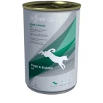 Direct Beschikbaar Trovet Weight And Diabetic Dog Konzerv (WRD) 400 g