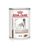 Royal Canin Hepatic - Konzerv 420 g Beperkte Voorraad