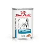 Royal Canin Hypoallergenic - Konzerv 400 g Express Levering