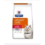 Hill‘s Prescription Diet c/d Urinary Stress Urinary Care száraz macskatáp 1.5 kg Alleen Vandaag