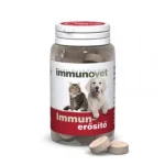 Immunovet Pets immunerősítő tabletta 60 db Populair
