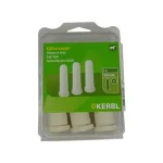 BORJÚ CUMI FEHÉR 4 MM LYUKKAL 1X Shop Nu