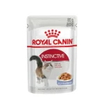 Royal Canin Instinctive Jelly - felnőtt macska zselés nedves táp 85 g Koop Online
