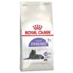Laatste Versie Royal Canin Sterilised 7+ - ivartalanított idősödő macska száraz táp 400 g
