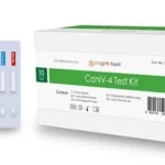 Nieuw TESZT BIONOTE CANIV4 10X