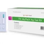 TESZT BIONOTE FIV/FELV 10X Gereduceerde Prijs