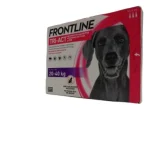 Weekendaanbieding Frontline Tri-Act rácsepegtető kutyáknak L