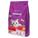 Whiskas szárazeledel marhával 1.4 kg Finale Uitverkoop