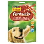 Friskies Dog Funtastix Funtastix bacon és sajt ízesítéssel 175 g Beste Prijs