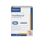 Favoriet Virbac Nutribound oldat macskáknak 3 x 150 ml
