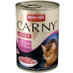 Animonda Cat Carny Adult, multihús 400 g Favoriet
