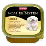 Populair Animonda Vom Feinsten Adult, marha és burgonya 150 g
