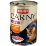 Op = Op Animonda Cat Carny Adult, marha és csirke 800 g