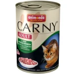Goedkoop Animonda Cat Carny Adult, marha, szarvas és vörösáfonya 400 g