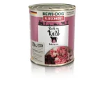 Koop Online Bewi-Dog konzerv színhús borjúban gazdag 800 g
