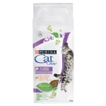 Shop Nu Cat Chow Adult Hairball Controll 15 kg