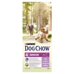 Must-Have Dog Chow Mature Senior Lamb 14 kg