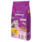 Whiskas Junior szárazeledel csirkehússal 14 kg Actieprijs