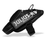 Bestel Nu Julius-K9 IDC powerhám, fekete 1 db