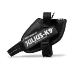 Favoriet Julius-K9 IDC powerhám, fekete 1 db