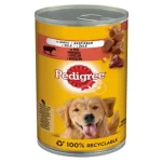 Pedigree konzerves eledel marhahússal 400 g Merkproduct