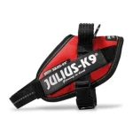 Julius-K9 IDC powerhám, piros 25-32 cm/49-80 cm Meest Verkocht