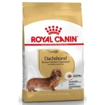 Royal Canin Dachshund Adult - Tacskó felnőtt kutya száraz táp 0.5 kg Superprijs