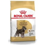 Royal Canin Miniature Schnauzer Adult - Törpe schnauzer felnőtt kutya száraz táp 3 kg Superprijs