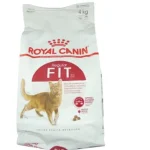 Must-Have Royal Canin Fit - aktív felnőtt macska száraz táp 4 kg