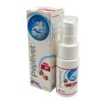 Peptivet Oto gél 25 ml Merkproduct
