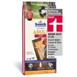 Bosch Adult Lamb & Rice 15 kg Express Levering