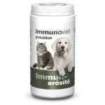 Rechtstreeks Van De Fabrikant Immunovet Pets immunerősítő 1 kg