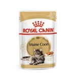 Royal Canin Maine Coon Adult - Maine Coon felnőtt macska nedves táp 85 g Flitsaanbieding