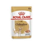 Premium Royal Canin Chihuahua Adult - Csivava felnőtt kutya nedves táp 85 g