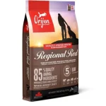 Betrouwbaar Orijen Regional Red - szárazeledel kutyáknak 11.4 kg