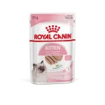 Op = Op Royal Canin Kitten Loaf - kölyök macska pépes nedves táp 85 g